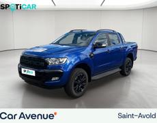 Ford Ranger Longeville-lès-Saint-Avold
