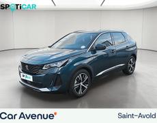 Peugeot 3008 Longeville-lès-Saint-Avold