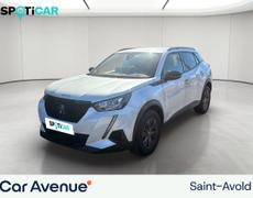 Peugeot 2008 - 2008 PureTech 100 S&S BVM6 Style - 14 910 €