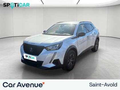 Peugeot 2008 - 2008 PureTech 100 S&S BVM6 Style - 14 910 €