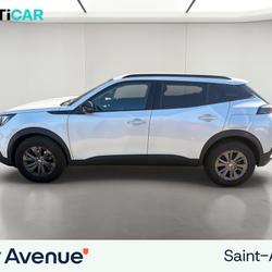 Peugeot 2008 PureTech 100 S&S BVM6 Style occasion - Longeville-l&egrave;s-Saint-Avold - photo 2/34