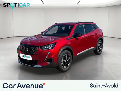 Peugeot 2008 - 2008 BlueHDi 130 S&S EAT8 Allure Pack - 18 890 €