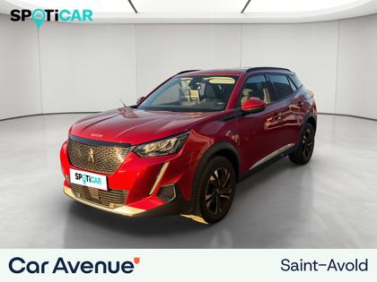 Peugeot 2008 - 2008 PureTech 130 S&S EAT8 Allure - 14 630 €