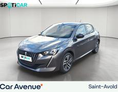 Peugeot 208 Longeville-lès-Saint-Avold