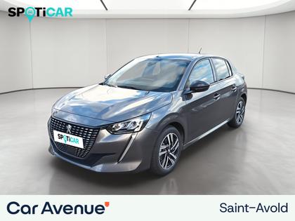 Peugeot 208 - 208 PureTech 100 S&S BVM6 Roadtrip - 14 990 €