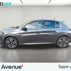 Peugeot 208 PureTech 100 S&S BVM6 Roadtrip occasion - Longeville-l&egrave;s-Saint-Avold - photo 2/30