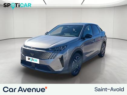 Peugeot 3008 - 3008 Hybrid 145 e-DCS6 Allure Business - 33 240 €