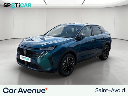 Peugeot 3008 - 3008 Hybrid 145 e-DCS6 Allure Business - 33 490 €
