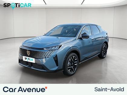 Peugeot 3008 - 3008 Hybrid 145 e-DCS6 Allure Business - 33 880 €