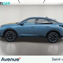 Peugeot 3008 Hybrid 145 e-DCS6 Allure Business occasion - Longeville-l&egrave;s-Saint-Avold - photo 2/25