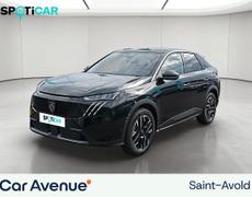 Peugeot 3008 - 3008 Hybrid 145 e-DCS6 Allure Business - 33 986 €