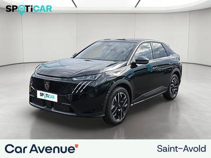 Peugeot 3008 - 3008 Hybrid 145 e-DCS6 Allure Business - 33 986 €