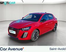 Peugeot 208 Longeville-lès-Saint-Avold