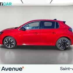 Peugeot 208 PureTech 100 S&S BVM6 Allure occasion - Longeville-l&egrave;s-Saint-Avold - photo 2/30