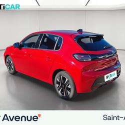 Peugeot 208 PureTech 100 S&S BVM6 Allure occasion - Longeville-l&egrave;s-Saint-Avold - photo 3/30
