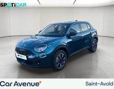 Fiat 600 Longeville-lès-Saint-Avold