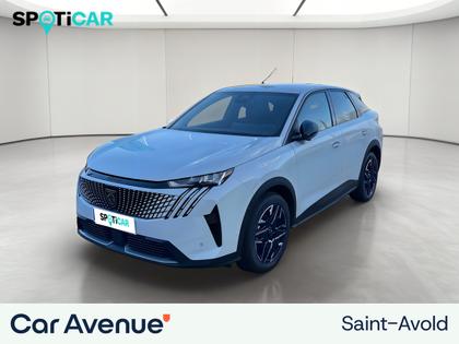 Peugeot 3008 - 3008 Hybrid 145 e-DCS6 Allure Business - 30 310 €