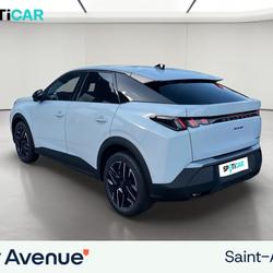 Peugeot 3008 Hybrid 145 e-DCS6 Allure Business occasion - Longeville-l&egrave;s-Saint-Avold - photo 3/32
