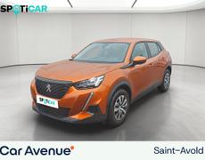 Peugeot 2008 Longeville-lès-Saint-Avold