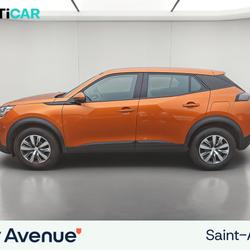 Peugeot 2008 PureTech 100 S&S BVM6 Active occasion - Longeville-l&egrave;s-Saint-Avold - photo 2/30