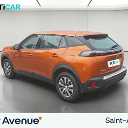 Peugeot 2008 PureTech 100 S&S BVM6 Active occasion - Longeville-l&egrave;s-Saint-Avold - photo 3/30