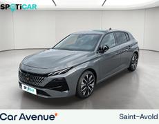 Peugeot 308 III Phase 1 Longeville-lès-Saint-Avold