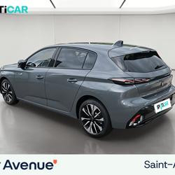 Peugeot 308 III Phase 1 Hybrid 145 e-DCS6 Allure occasion - Longeville-l&egrave;s-Saint-Avold - photo 3/37