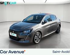 Peugeot 208 Longeville-lès-Saint-Avold