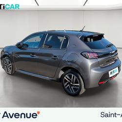 Peugeot 208 BlueHDi 100 S&S BVM6 Allure occasion - Longeville-l&egrave;s-Saint-Avold - photo 3/36