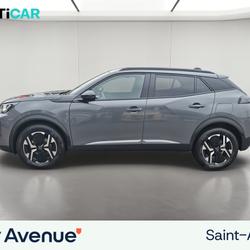 Peugeot 2008 PureTech 130 S&S EAT8 Allure occasion - Longeville-l&egrave;s-Saint-Avold - photo 2/31