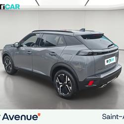 Peugeot 2008 PureTech 130 S&S EAT8 Allure occasion - Longeville-l&egrave;s-Saint-Avold - photo 3/31