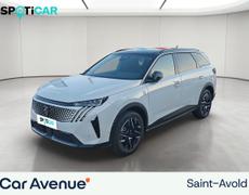 Peugeot 5008 Longeville-lès-Saint-Avold