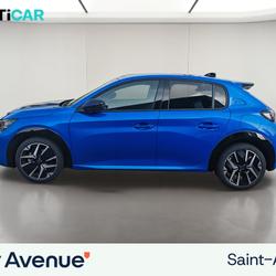 Peugeot 208 Hybrid 145 ch e-DCS6 GT occasion - Longeville-l&egrave;s-Saint-Avold - photo 2/35
