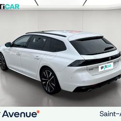 Peugeot 508 SW Hybrid 225 e-EAT8 GT occasion - Longeville-l&egrave;s-Saint-Avold - photo 3/34
