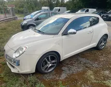 Alfa Romeo Mito Coulounieix-Chamiers