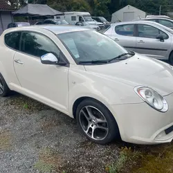 Alfa Romeo Mito 1.3 JTDM95 EXCLUSIVE STOP&START Coulounieix-Chamiers