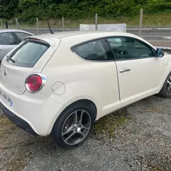 Alfa Romeo Mito 1.3 JTDM95 EXCLUSIVE STOP&START Coulounieix-Chamiers