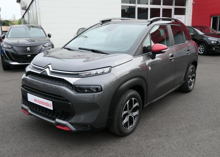 Citroen C3 Aircross  - 18 990 €