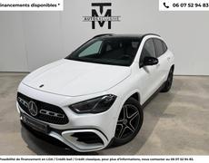 Mercedes GLA Monistrol-sur-Loire