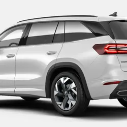 Skoda Kodiaq 1.5 TSI 204 ch PHEV DSG6 5pl Sportline occasion - Saint-L&ocirc; - photo 2/3
