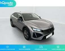 Peugeot 408 Saint-Jouan-des-Guérets