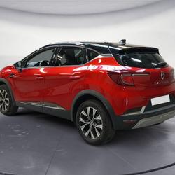 Renault Captur 1.0 TCE 90CH TECHNO H&eacute;nin-Beaumont