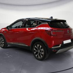 Renault Captur 1.0 TCE 90CH TECHNO H&eacute;nin-Beaumont