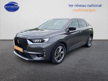DS DS7 Crossback - E-TENSE 225CH EAT8 GRAND CHIC - 29 980 €