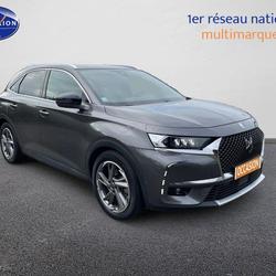 DS DS7 Crossback E-TENSE 225CH EAT8 GRAND CHIC Tr&eacute;gueux