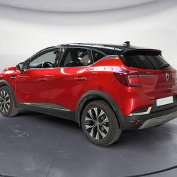Renault Captur 1.0 TCE 90CH TECHNO H&eacute;nin-Beaumont
