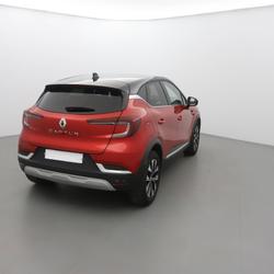 Renault Captur 1.0 TCE 90CH TECHNO H&eacute;nin-Beaumont