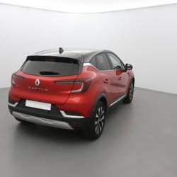 Renault Captur 1.0 TCE 90CH TECHNO H&eacute;nin-Beaumont