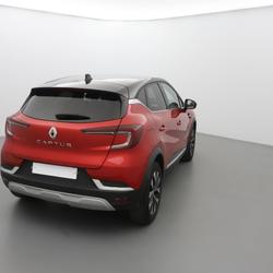 Renault Captur 1.0 TCE 90CH TECHNO H&eacute;nin-Beaumont