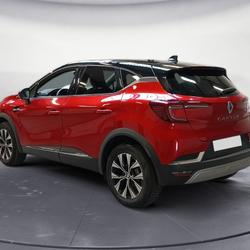 Renault Captur 1.0 TCE 90CH TECHNO H&eacute;nin-Beaumont